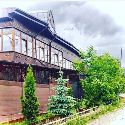 Гостевой дом На Тенистой
