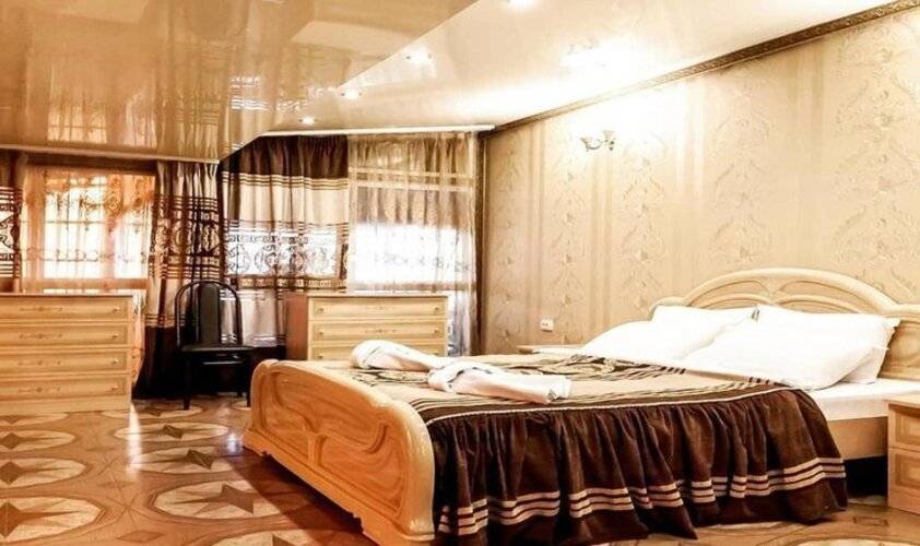 Гостевой дом На Тенистой