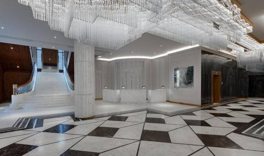 Marriott Imperial Plaza