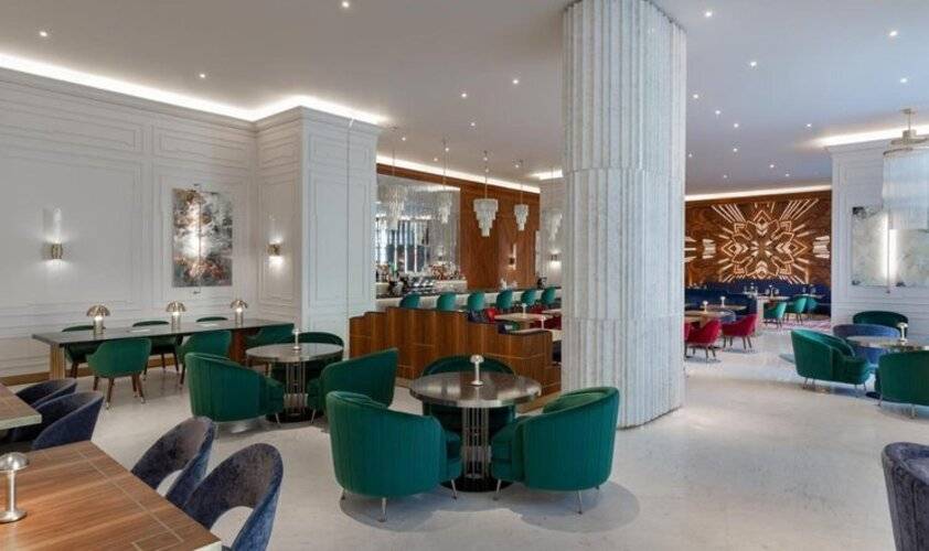 Marriott Imperial Plaza