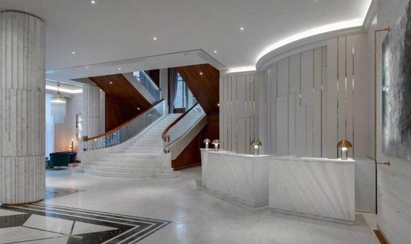 Marriott Imperial Plaza