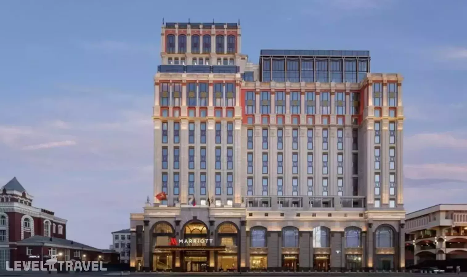 Marriott Imperial Plaza