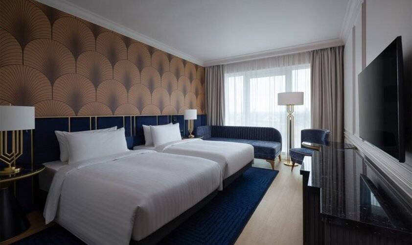 Marriott Imperial Plaza