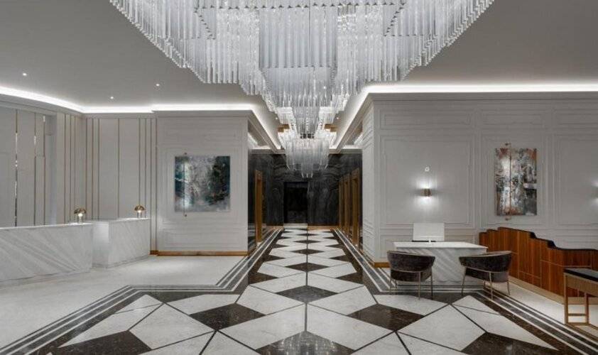 Marriott Imperial Plaza