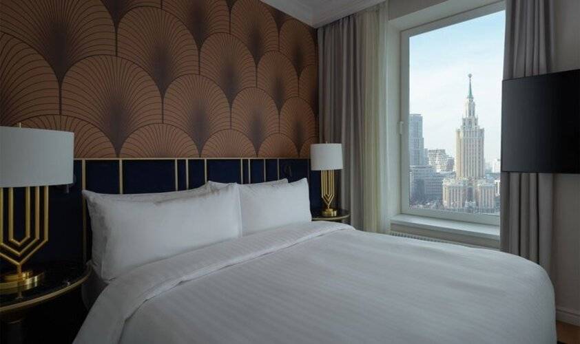 Marriott Imperial Plaza