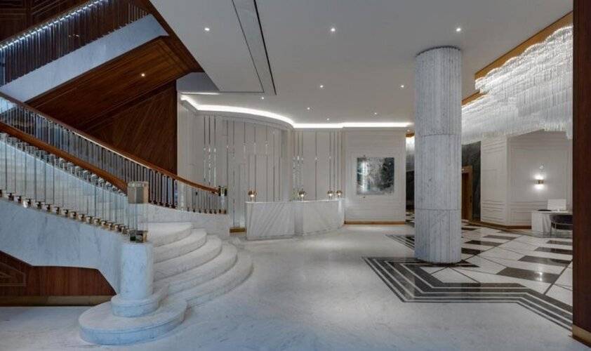 Marriott Imperial Plaza