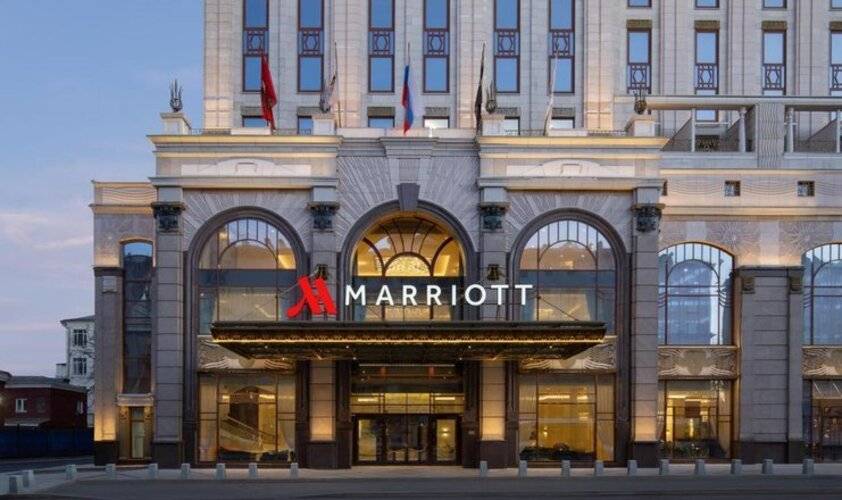 Marriott Imperial Plaza