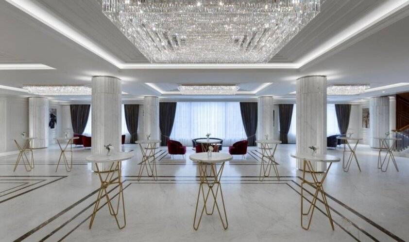 Marriott Imperial Plaza