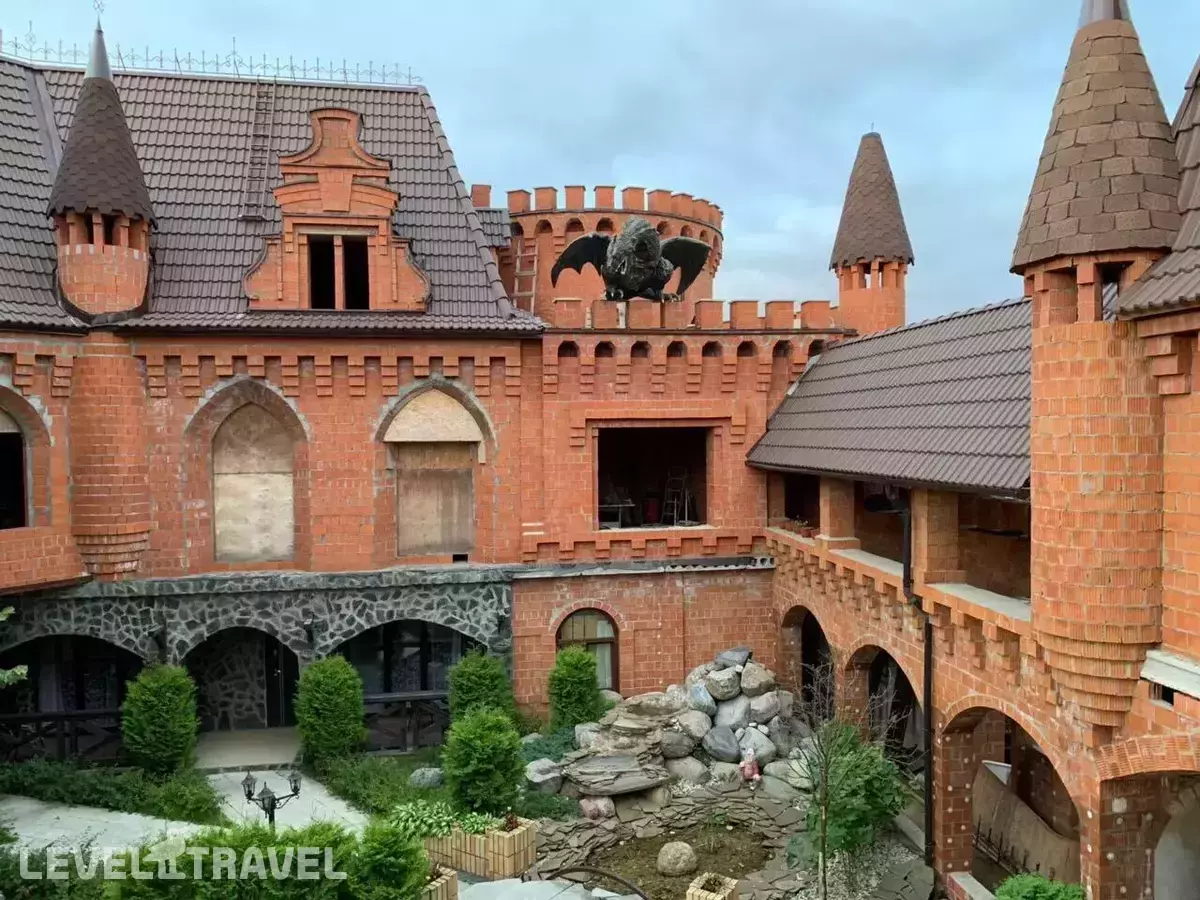 Гостевой дом Валерия