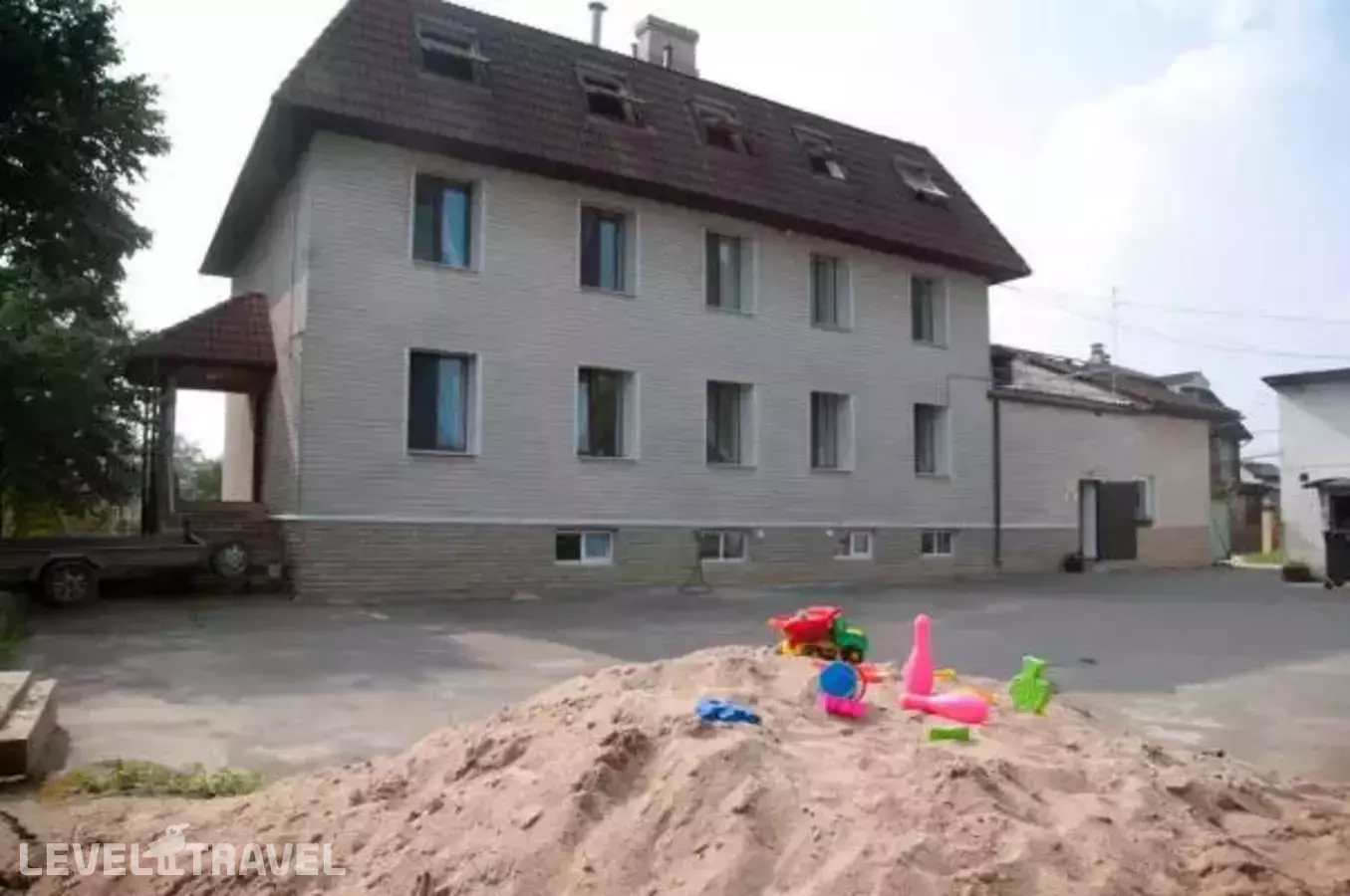 Гостевой Дом Орловский