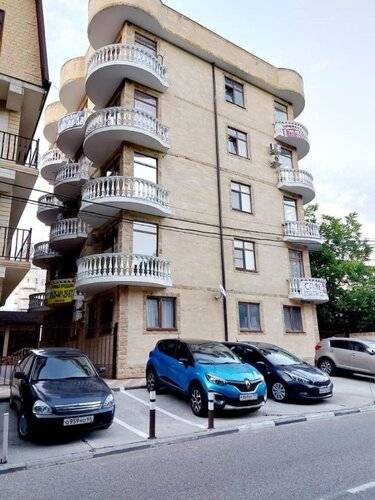 Море Квартир на Тюльпанов