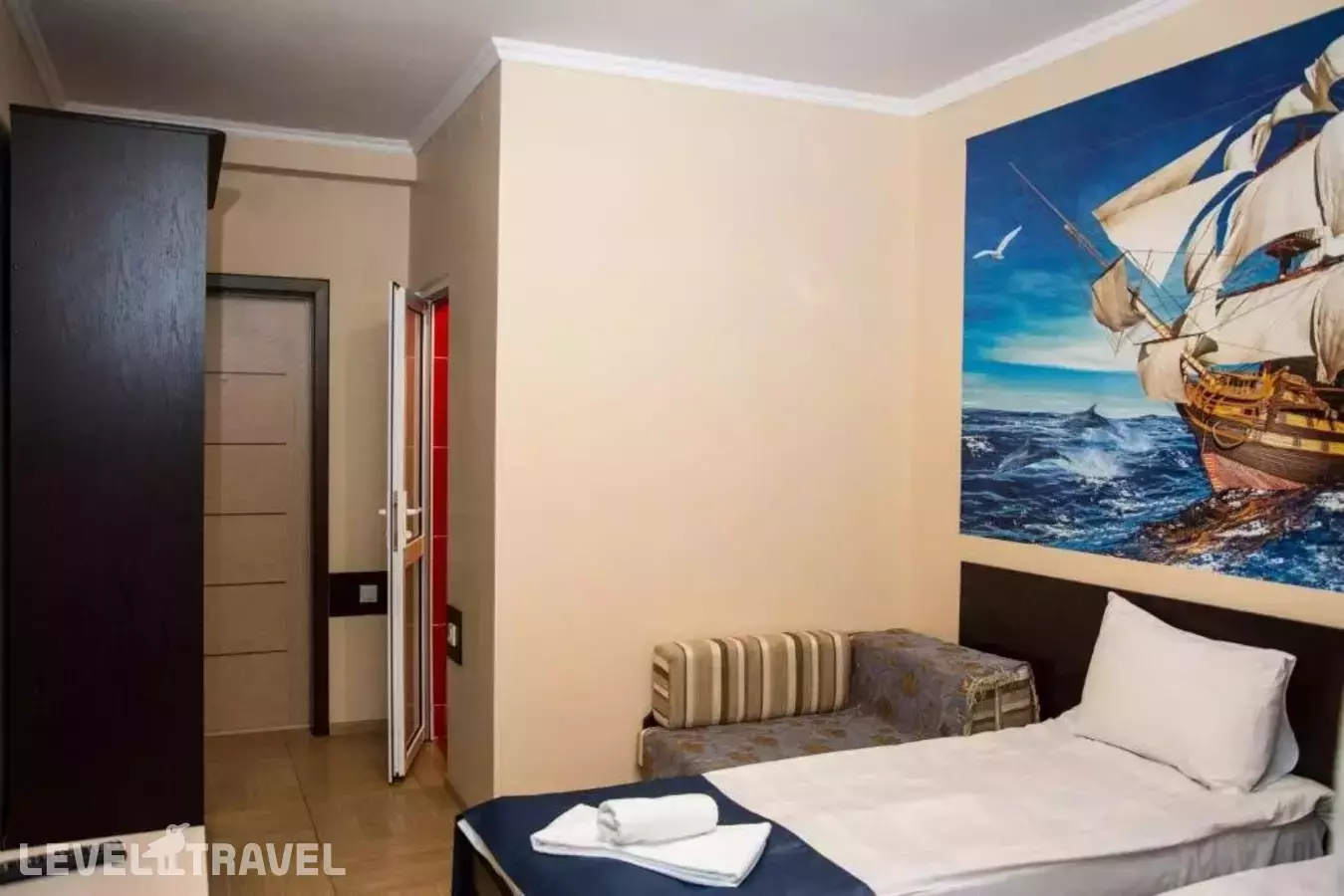 Апарт-Отель Парус