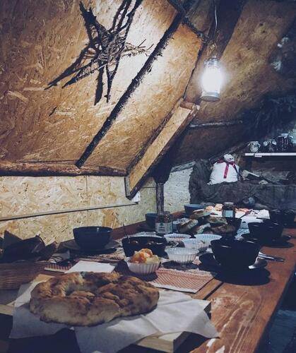 ГД Хаски Моа