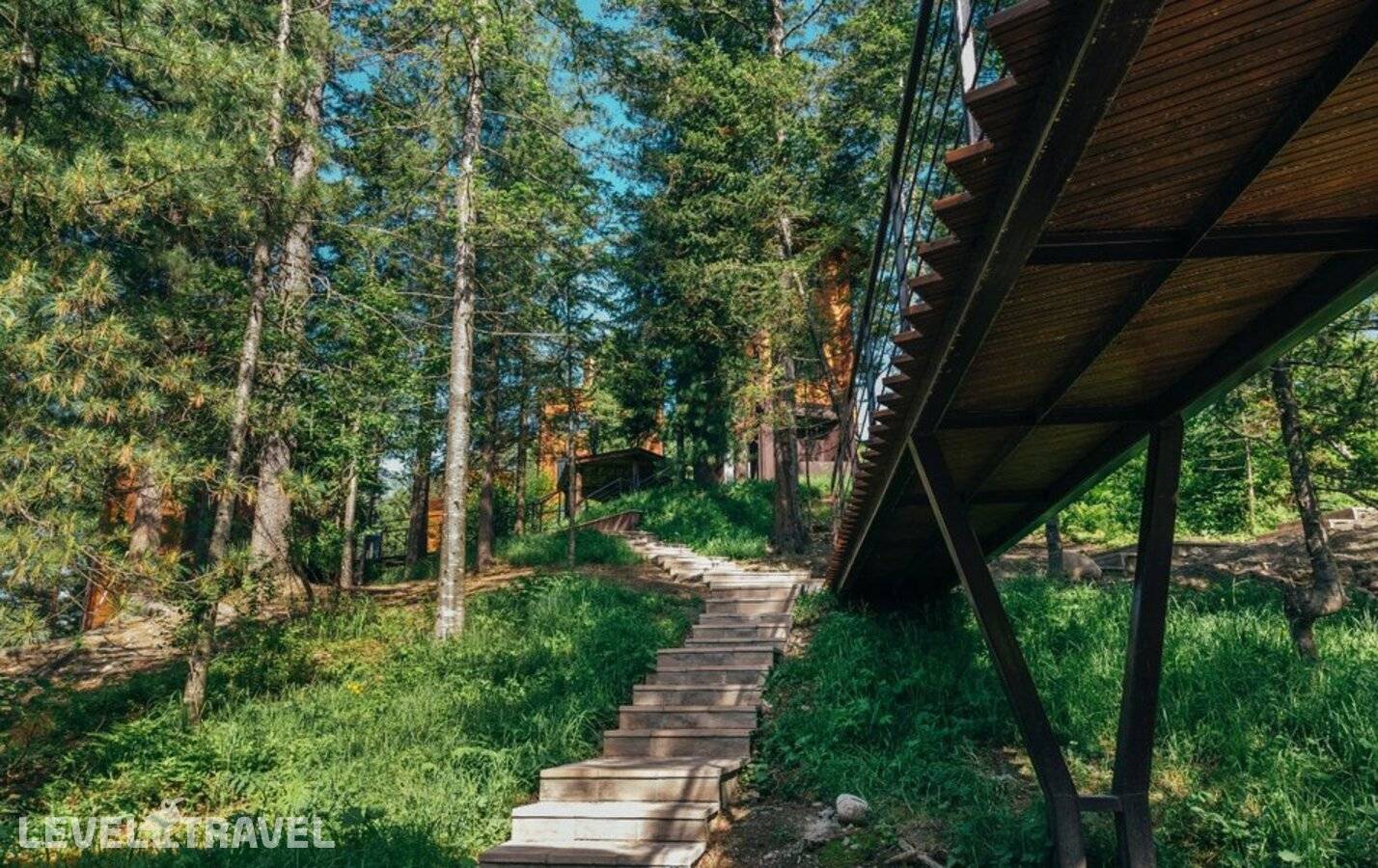 фотографии отеля Урочище Актра в Россия(Артыбаш) - фото №22