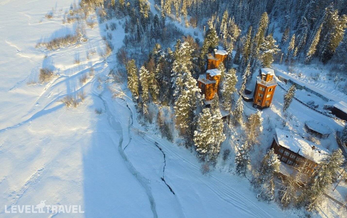 фотографии отеля Урочище Актра в Россия(Артыбаш) - фото №31