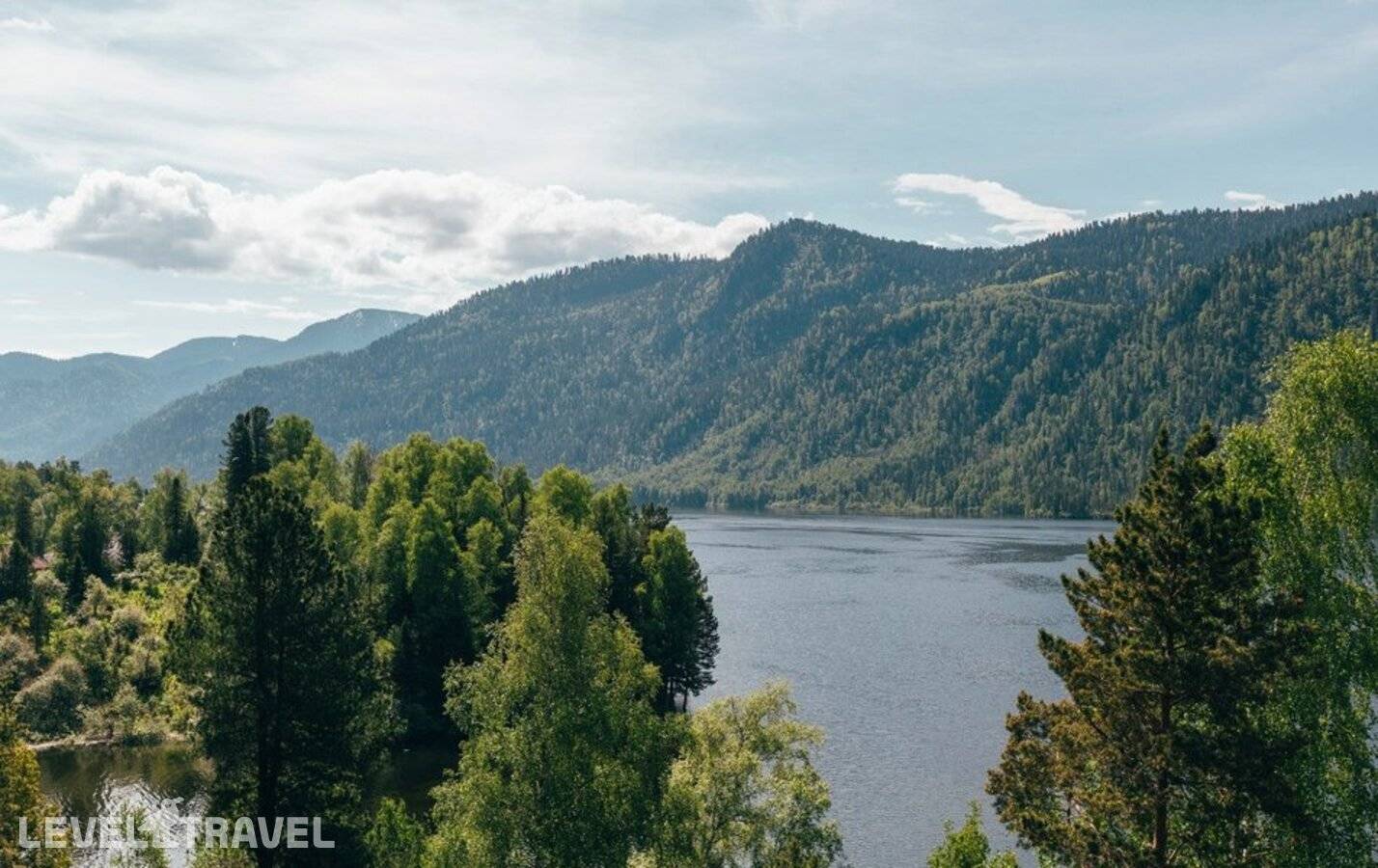 фотографии отеля Урочище Актра в Россия(Артыбаш) - фото №2