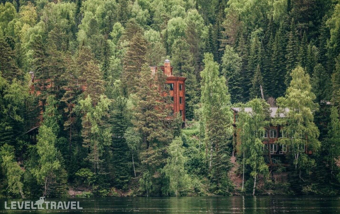 фотографии отеля Урочище Актра в Россия(Артыбаш) - фото №9