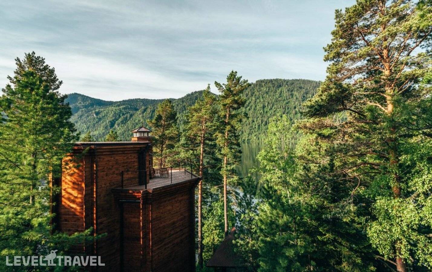 фотографии отеля Урочище Актра в Россия(Артыбаш) - фото №16