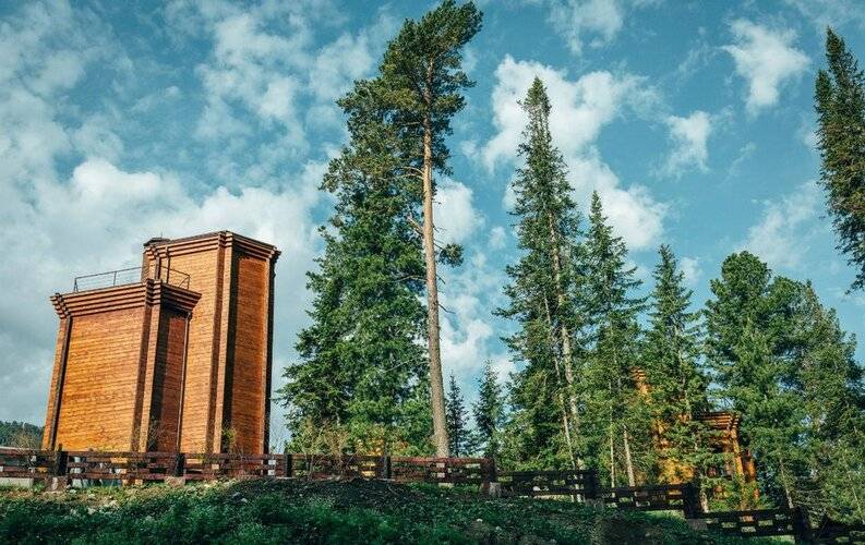 Урочище Актра