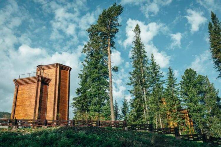Урочище Актра