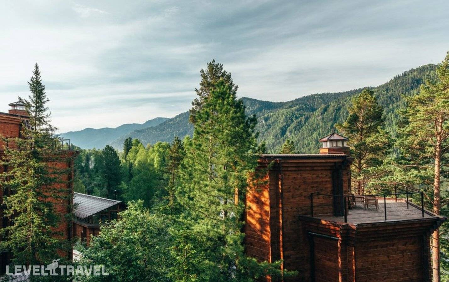 фотографии отеля Урочище Актра в Россия(Артыбаш) - фото №3