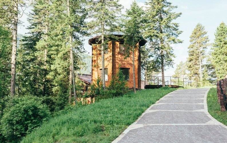 Урочище Актра