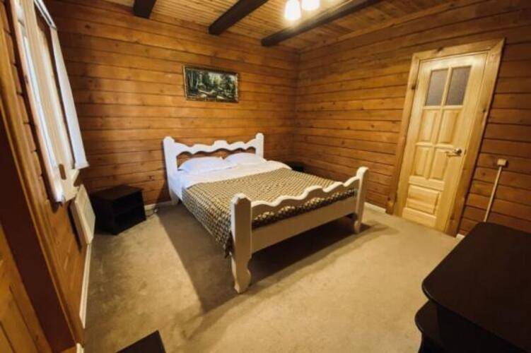 Усадьба в горах Телецкое Озеро