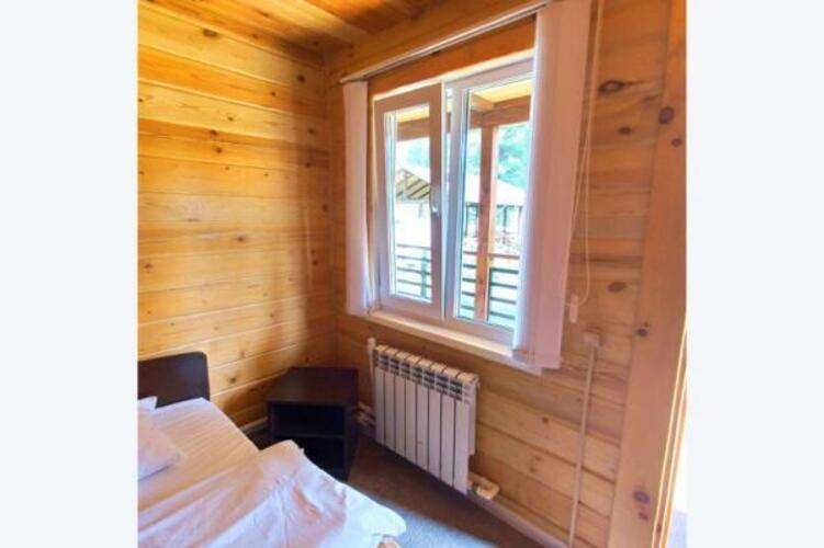 Усадьба в горах Телецкое Озеро