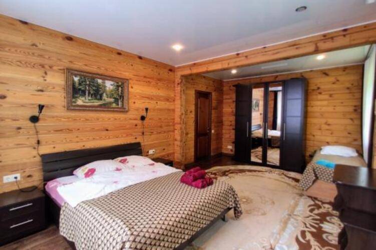 Усадьба в горах Телецкое Озеро