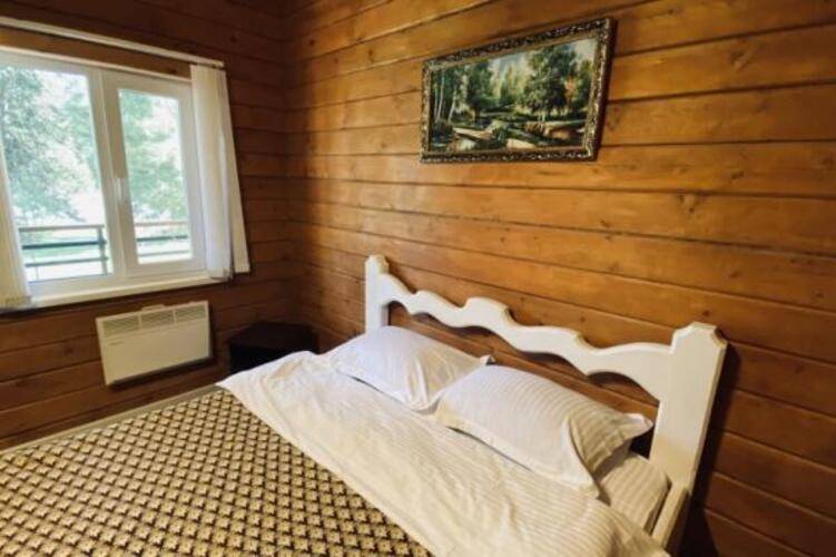 Усадьба в горах Телецкое Озеро