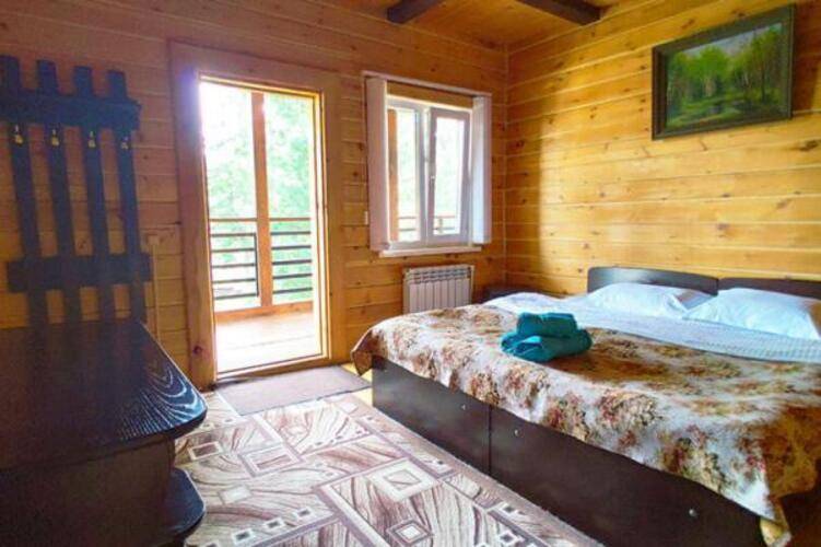 Усадьба в горах Телецкое Озеро