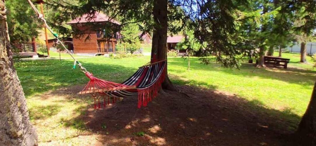 Усадьба в горах Телецкое Озеро