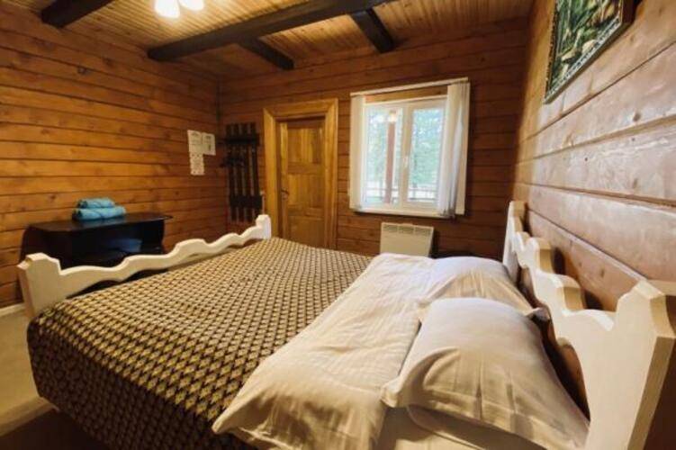 Усадьба в горах Телецкое Озеро