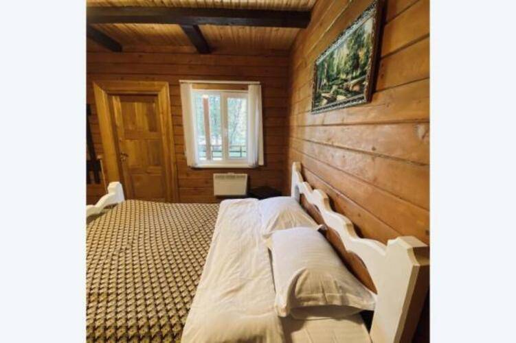 Усадьба в горах Телецкое Озеро