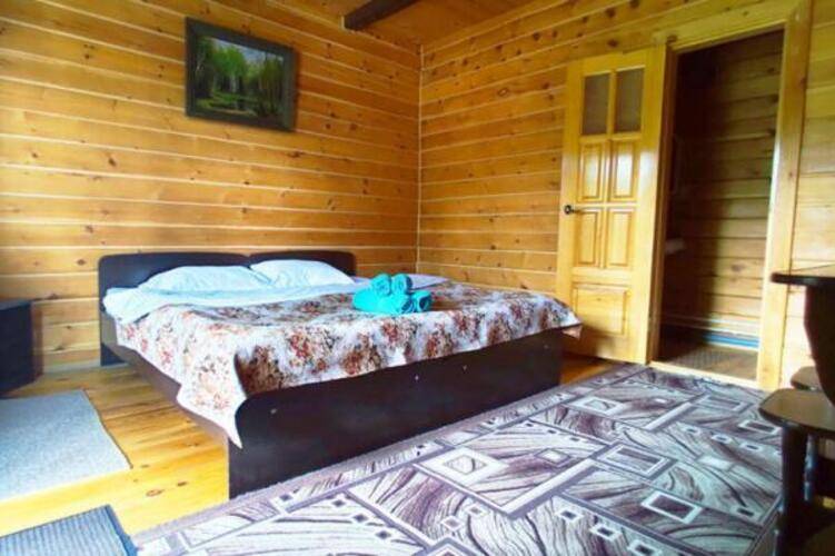 Усадьба в горах Телецкое Озеро