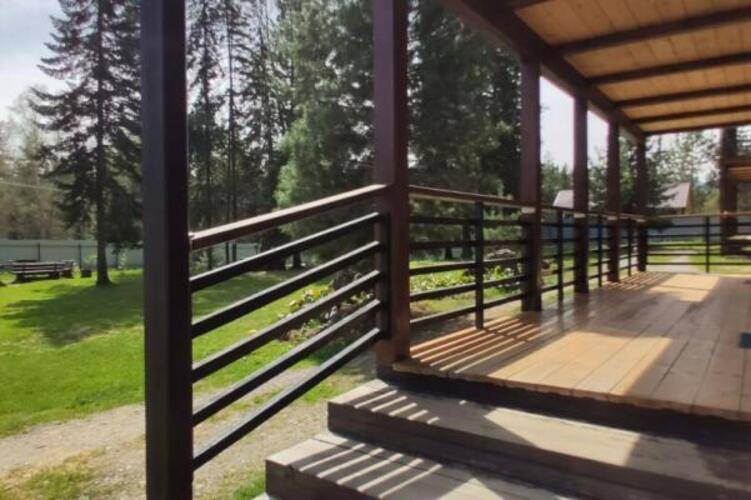 Усадьба в горах Телецкое Озеро