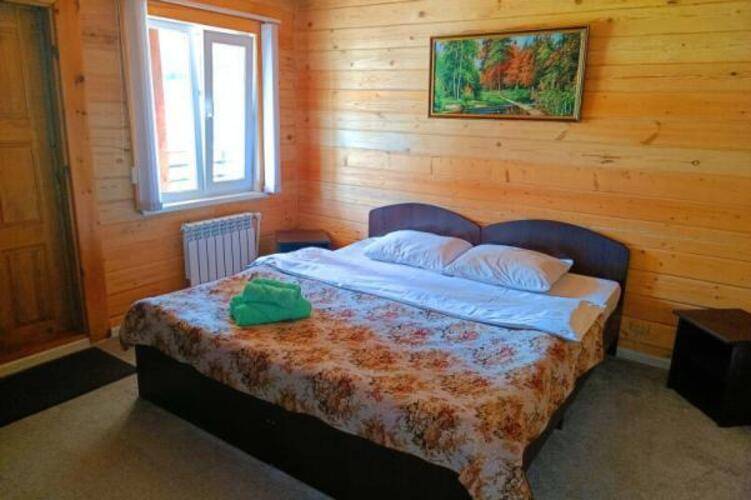 Усадьба в горах Телецкое Озеро