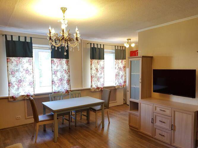 Апартаменты на улице Ленина 19