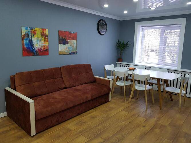 Апартаменты на улице Ленина 33