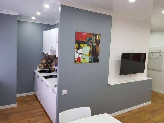 Апартаменты на улице Ленина 33