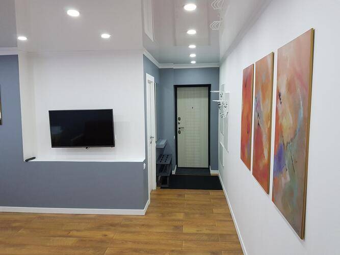 Апартаменты на улице Ленина 33