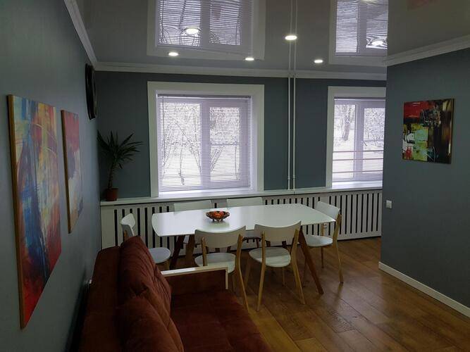 Апартаменты на улице Ленина 33