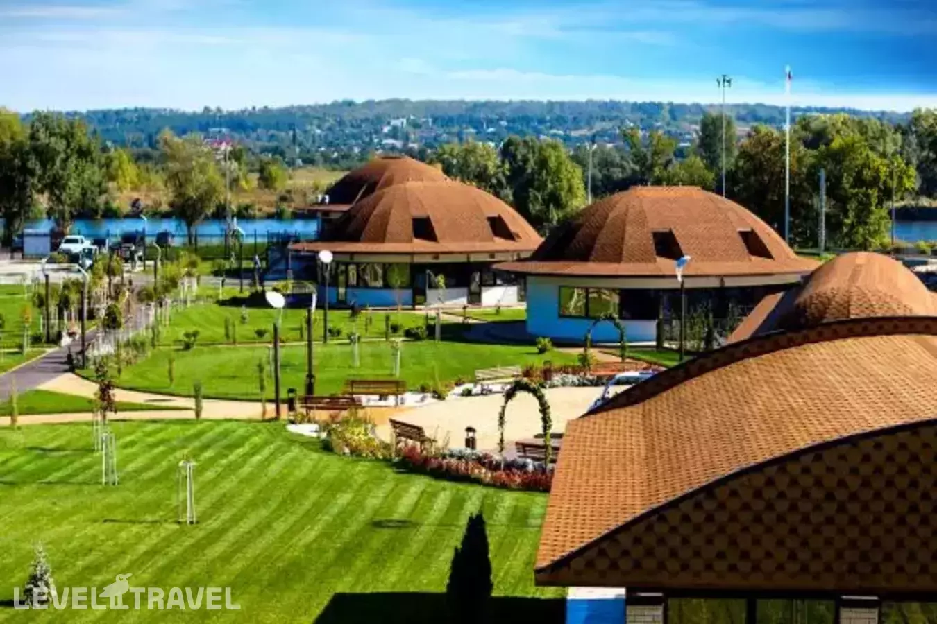 База отдыха Венеция