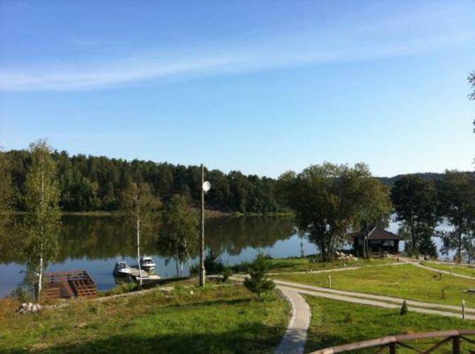 Загородный клуб Ламберг