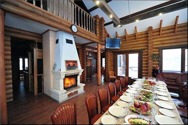 Загородный клуб Ламберг