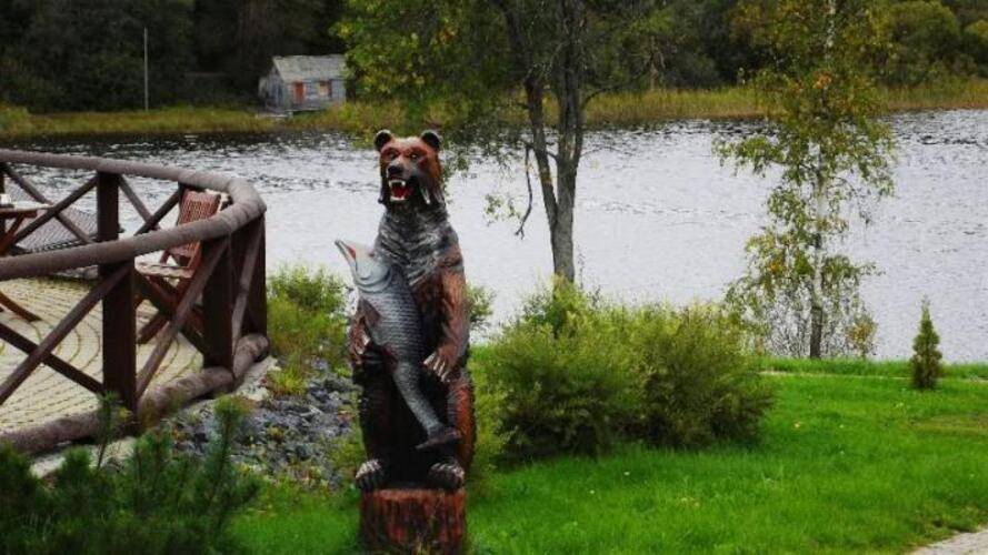 Загородный клуб Ламберг