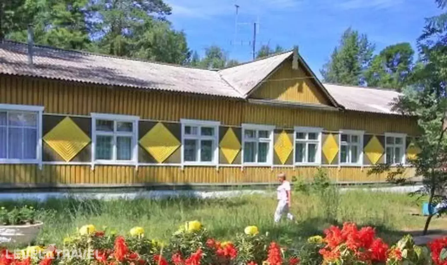 Санаторий Горячинск