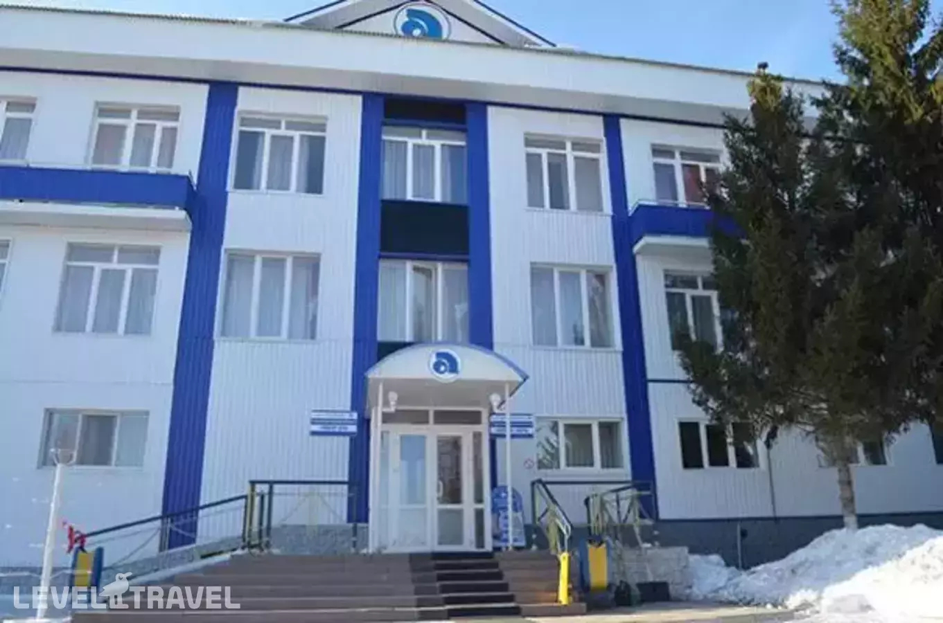 Голубое Озеро Санаторий-профилакторий