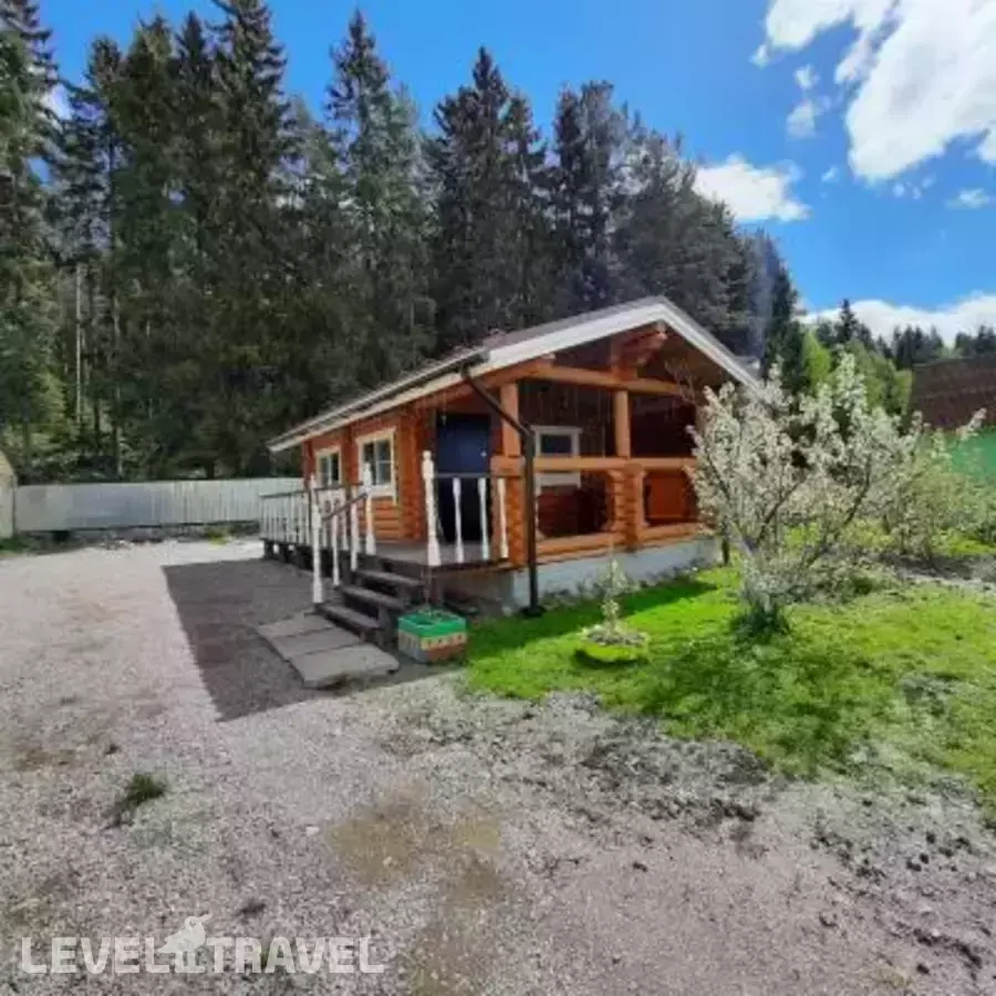 Уютный домик