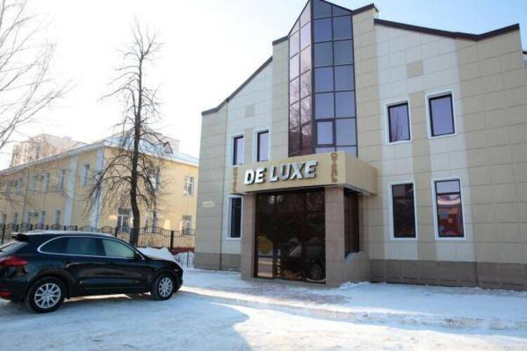 ДеЛюкс на ул. 8 марта, 23/б